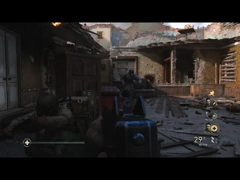 Call of Duty: WWII #3