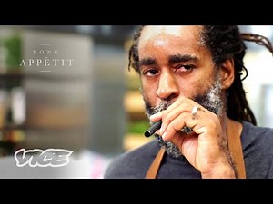 A Very Stoned Date Night (With Weed Cheesecake) | BONG APPÉTIT