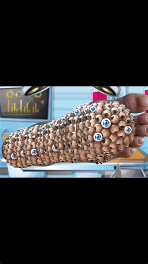 #asmrticks #asmrhospital #2dasmr #2danimation #asmritaly #asmrvideo #asmrsurgery #asmr #foryou #asmrusa