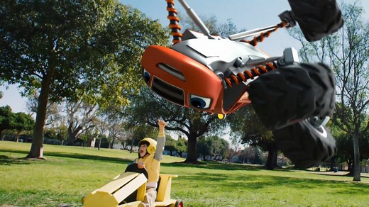 Nick Jr. 2018 Rebrand Sizzle Reel