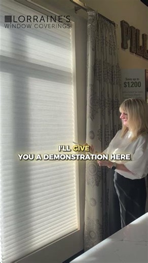 Motorized Shades for Your Northwest Home | Lorraine's Window Coverings