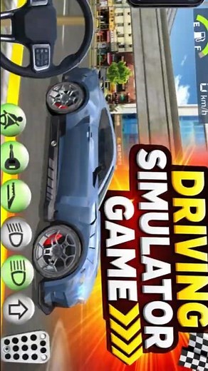 Ultimate Car Driving Simulator Gameplay | Realistic Graphics & Crazy Speed! 🔥