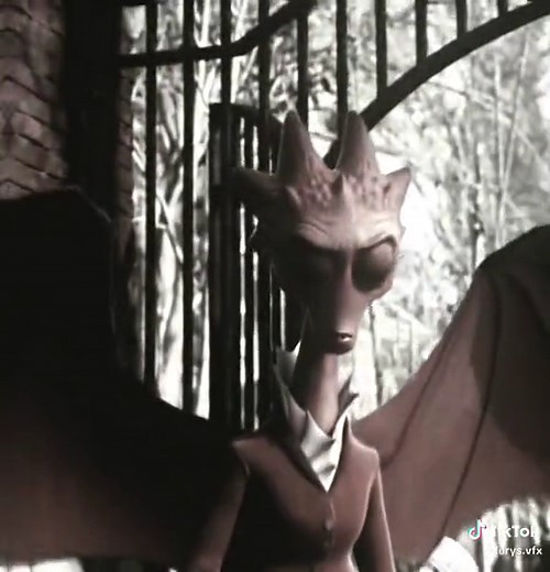 Dean Hardscrabble: Queen of Fear from Monsters University