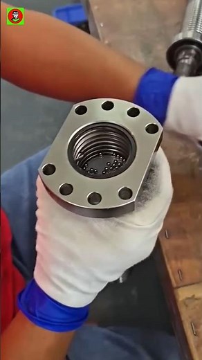How Ball Screws Actually Work