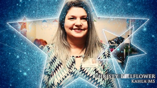 5.5K views · 57 reactions | Kahla Middle School - CFISD Teacher of the Year Christy Bellflower focuses on the positive aspects of her students and amplifies their success to their families. Thank you, Ms. Bellflower, for reminding parents how great their Knights are! #cfisdspirit #CFISDTOTY #CFEF #SalutetotheStars Cy-Fair Educational Foundation | Cypress-Fairbanks ISD | Facebook