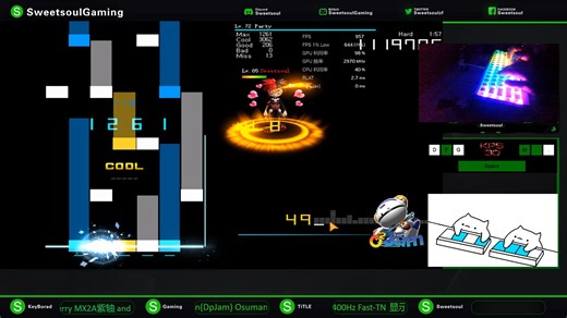 (O2Jam)Lv.72 Girls' Generation PARTY By me(DpJam)