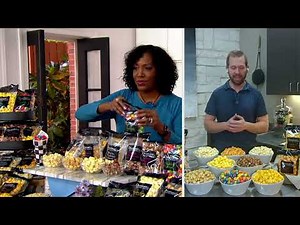 Deanan Popcorn 8 Flavor Variety Pack of Gourmet Popcorn on QVC