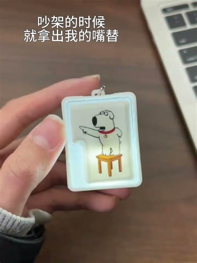 The new mouthpiece I bought is a very new thing to play with, the sound pendant.