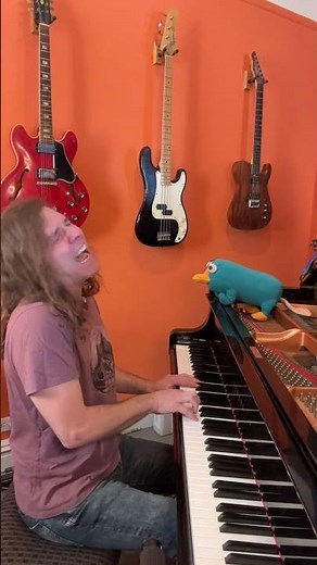 TOM TRAUBERT'S BLUES (WALTZING MATILDA) by TOM WAITS #scottchasolen #pianocover #pianoballad