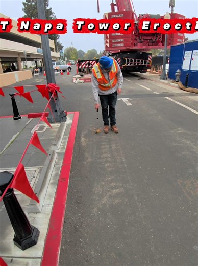 Building a Solid Team: The 500T Luffer Construction