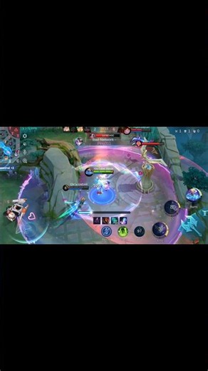 Newly Buff Odette "80% Movement Speed while using Ulti" is here!!🤯