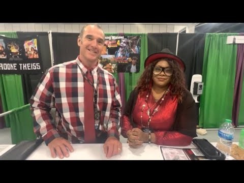 Tammy Reese interviews Danny Hassel (Cast Member in A Nightmare on Elm Street 4: The Dream Master)