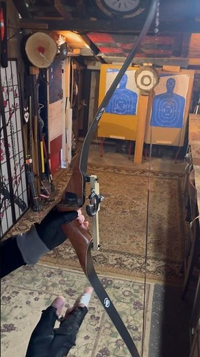 Bear Super Magnum “Recurve Bow”