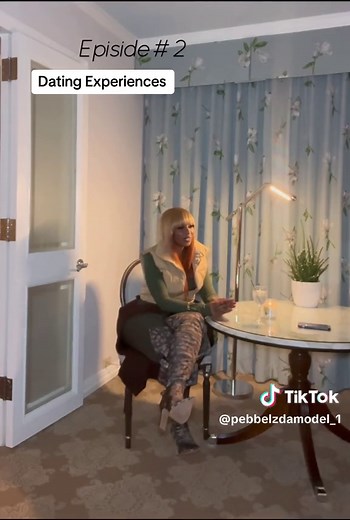 “Pebbelz breaks it down dating life experiences her age more tips advice dating a Woman like me Click link in bio Subscribe to my YOUTUBE Channel for more Episodes 1,2,3 #pebbelzdamodel #natashaoxpebbelz #dating #tiktok