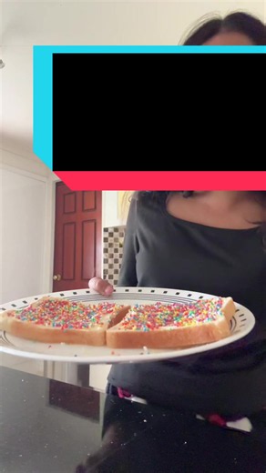 How to make fairy bread 🙄 #fairybread #fyp #creatorsearchinsights #howtomakefairybread #americans