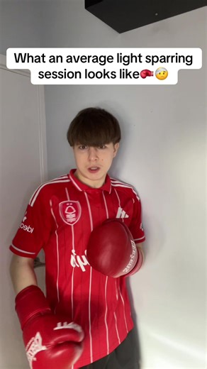 The Truth About Light Sparring in Boxing