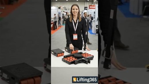 What are load moving skates? | Lifting365.com®
