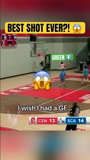 I woulda ran out the gym 🤯🤯