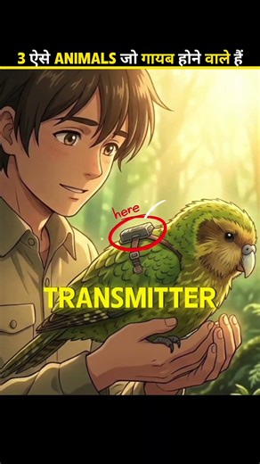 3 Animals You’ll Never See Again 💔