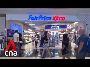 NTUC FairPrice to offer 1% discount on 500 essential items from next year