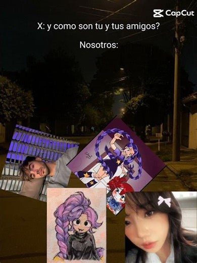 jajajajaja🤣, los amoo