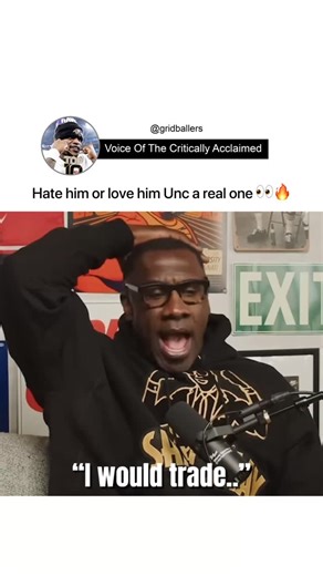 Ballers Only on Instagram: "Shannon Sharpe NFL career is a story of dominance, resilience, and making big moves that shaped his legacy. Drafted in the seventh round by the Denver Broncos in 1990, Sharpe quickly proved he was more than a late-round pick, becoming a matchup nightmare at tight end with speed, hands, and route running that few could stop. Over time, he became a key weapon for Denver, helping lead the team to multiple Super Bowls and establishing himself as one of the most productive