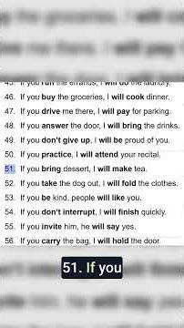 Relatable First Conditional: Social & Personal