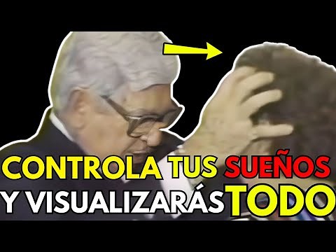 "This is how you can control your dreams" - José Silva - Silva Method