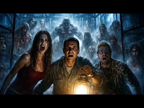 Is Ghar Mein 13 Khooni Aatmain Qaid Thi | Thirteen Ghosts (2001) Movie Explained in Hindi / Ur