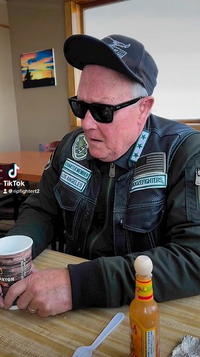 There you have it👍🏼 #boozefightersmc #motorcycleclub #harleydavidson | Robert Patrick