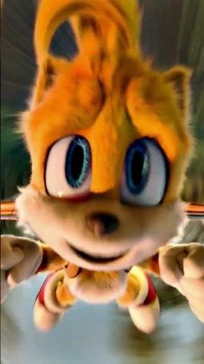 Sonic The Hedgehog 3 Birthday Video Invitation