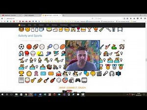 😀Add Icons and Emojis into Youtube Title