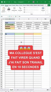 1.3M views · 10K reactions | Oublie le copier/coller transposé… Et...