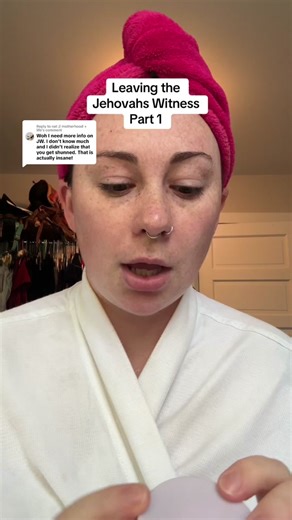 Surviving Life After Jehovah's Witness: A Personal Story