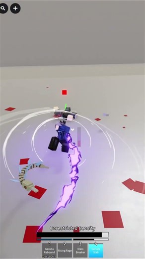 Full Red 70 Damage Yuki Combo #jjs