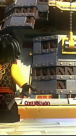 #cole.ninjago salut la compagnie