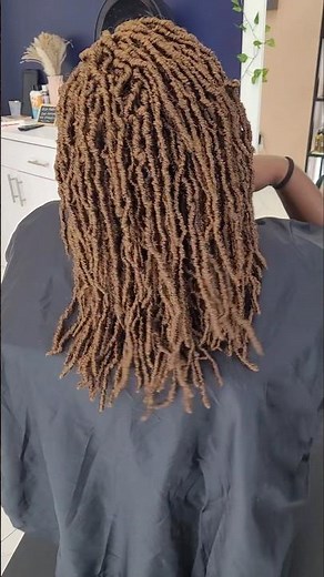 Short Crochet SOFT LOCS | Versatile Braid Pattern