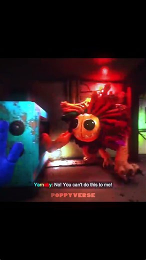 Yarnaby poppy playtime edits #poppyplaytime