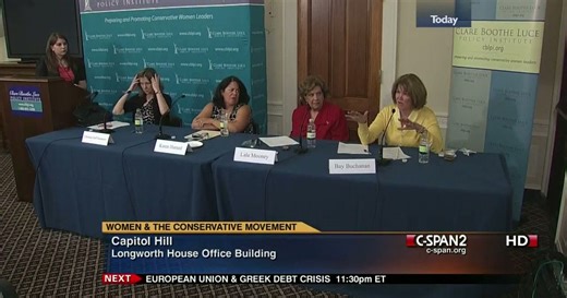 Women and the Conservative Movement