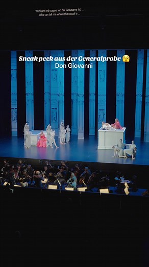 Don Giovanni in Baden-Baden 😍 #festspielhausbadenbaden #opera #dongiovanni