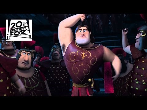 MR. PEABODY AND SHERMAN on Digital HD | Official Video | 20th Century FOX