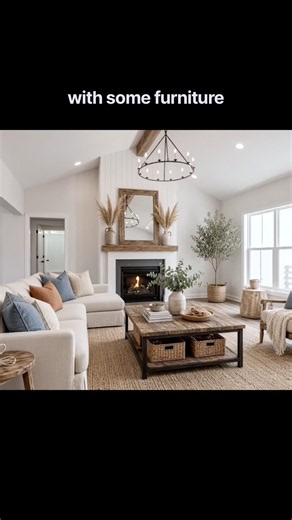 BEAUTIFUL Open Concept!! 🔥 … #interiordesign #hometour