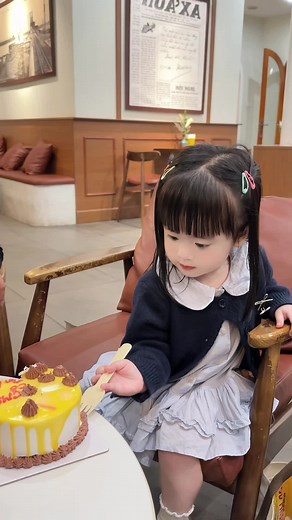 Em bé Đậu Đậu trên TikTok