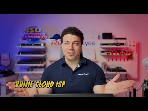 Ruijie Cloud ISP, Step By Step, The Ultimate Guide for ISPs & Home WiFi Providers