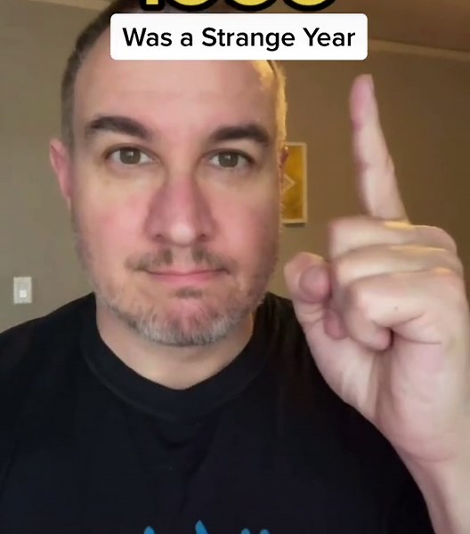 1999: A Look Back at a Strange Year