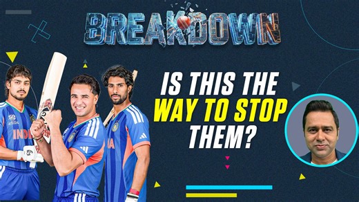 Ryan ten Doeschate: Playing Pakistan in Colombo could be a 'challenge'