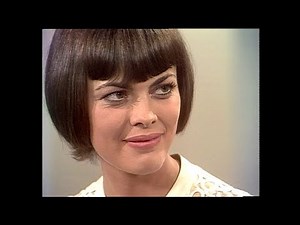 What am I? Episode 147 from October 2, 1970, with Robert Lembke and guest of honor Mireille Mathieu