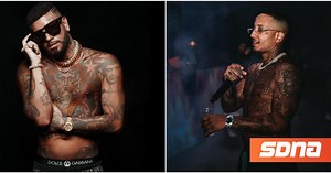 Snik vs Light: Το ιστορικό της άγριας κόντρας τους, οι απειλές, το ρινγκ και οι... μπουνιές (vids)