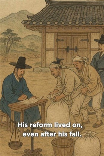 The Daedong Law – Reform for the People