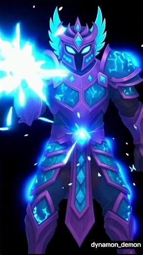 Spirit Suit vs Inferno Suit – Who Wins the Throne #dynamonsworld #ytshorts #InfernoSuit #SpiritSuit